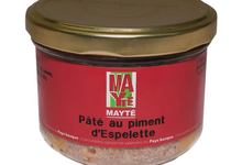 Pâté au piment d'Espelette