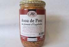  Axoa de Porc