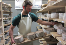 ferme Ekibegia, fromage de brebis