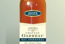 Armagnac Cuvée Royale - 70 cl