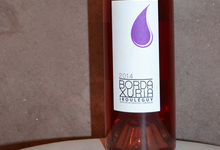 Le vin rosé BORDAXURIA, domaine Bordaxuria