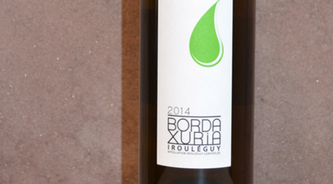 Le vin blanc BORDAXURIA