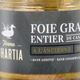 Ferme Uhartia,  foie gras entier de canard à l'ancienne