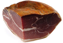 Pierre Oteiza, 1/4 Jambon sec de la Vallée des Aldudes