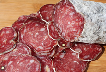 Pierre Oteiza, Saucisson des Aldudes
