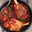 Pierre Oteiza, Poulet à la basquaise