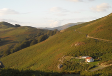 Ferme Mendialde