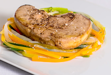 ferme Arnabar, Foie gras de canard frais