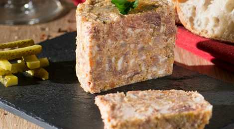 ferme Arnabar, Hure de Porc
