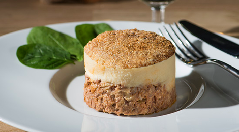 ferme Arnabar, Parmentier de canard