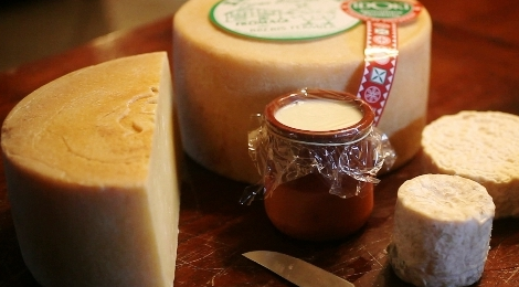 FERME BIXARTEIA, fromage de brebis