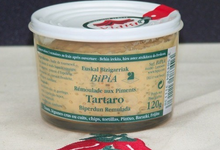 bipia, Rémoulade douce sauce basque aux piments Tartaro