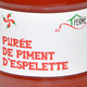 Ferme Atxania, purée de Piment d’Espelette