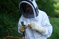 BESSON Olivier , apiculteur