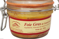 ferme Souletine, Foie gras de canard entier