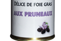 ferme Souletine, Délice de foie gras de canard aux pruneaux