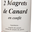 ferme Souletine, Magrets de canard confits