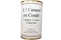ferme Souletine, 1/2 Canard confit