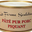 ferme Souletine, Pâté de foie pur porc piquant