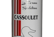 ferme Souletine, Cassoulet