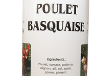 ferme Souletine, Poulet basquaise