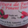 confiture de pastèque et piment doux rouge