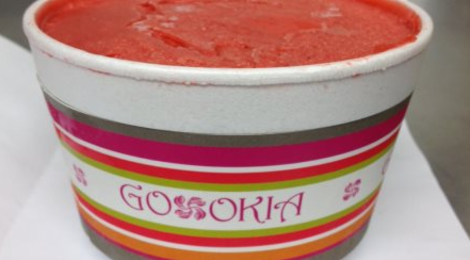 Patisserie Chocolaterie Goxokia, Glaces & Sorbets