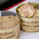 ferme la motte, pâté au foie gras