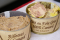 ferme la motte, pâté au foie gras