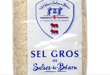 Sac de Sel de Salies-de-Béarn 500g