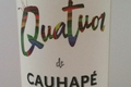 Quatuor de Cauhapé, jurançon moelleux, domaine Cauhapé