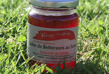  Gelée Betterave Safran