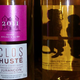 Jurançon Cuvée Elisa et Kylian, vendanges tardives