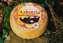Azkorria, Fromage thermisé AOC Ossau Iraty
