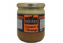 Biraben, Canard à l'orange