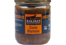 Biraben, Daube béarnaise