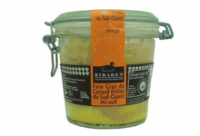 Biraben, Foie gras de canard Entier mi-cuit IGP Sud-Ouest