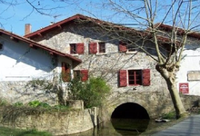 Moulin de Bassilour