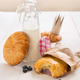 Mini Galettes des rois à la frangipane et à la Confiture Myrtilles-Cassis Bonne Maman®