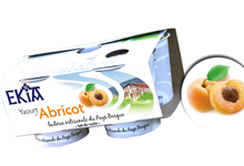 yaourt Ekia abricot