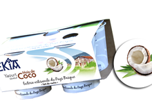 yaourt Ekia noix de coco
