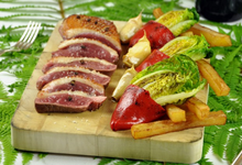 Agerria, Magret de canard sous vide