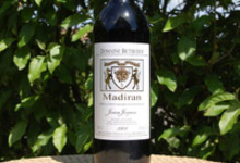 domaine Betberder, madiran Tradition rouge