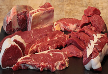 ferme Bien Aimée, Viande de veau et de bœuf