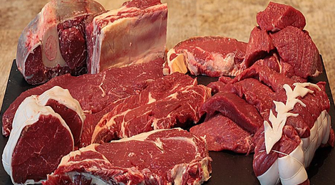 ferme Bien Aimée, Viande de veau et de bœuf