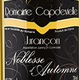 Domaine Capdevielle, AOC Jurançon "Noblesse d'Automne"
