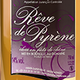 Domaine Capdevielle, AOC Jurançon "Rêve de Pyrène"