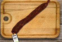 ferme Auzkia, Saucisse sèche