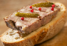 ferme Auzkia, Terrine de bœuf