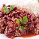ferme Auzkia, Chili con carne